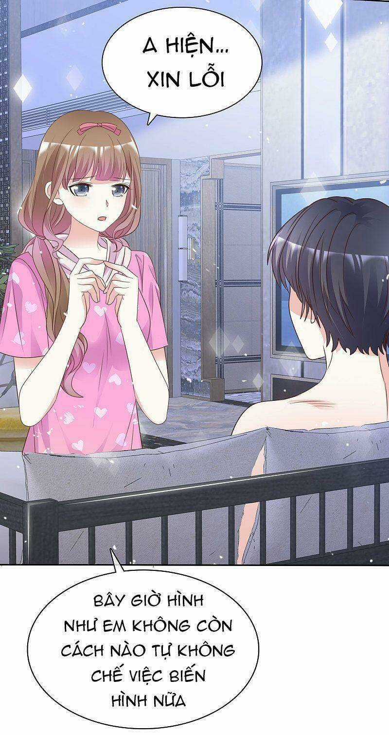 Bồn Nhiên Tinh Động Chapter 94 trang 22