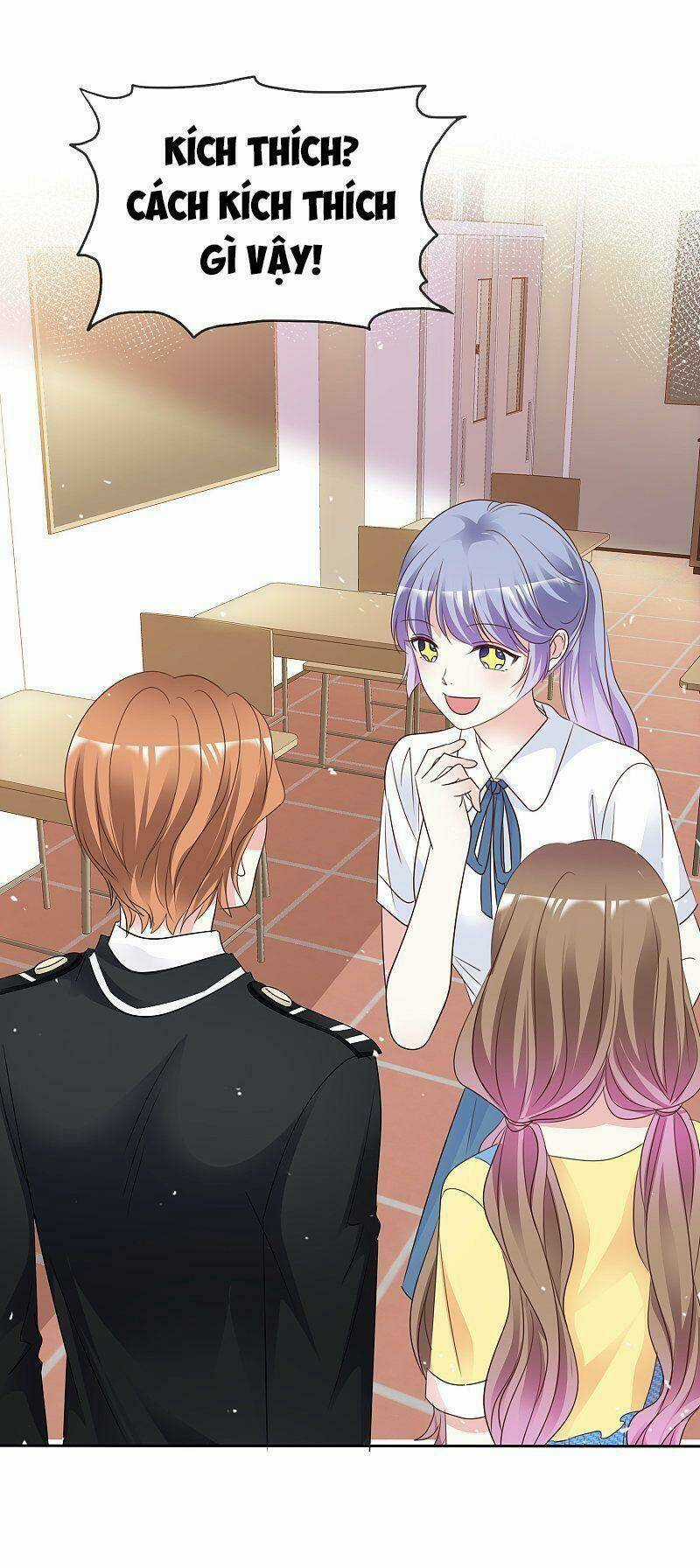 Bồn Nhiên Tinh Động Chapter 95 trang 12