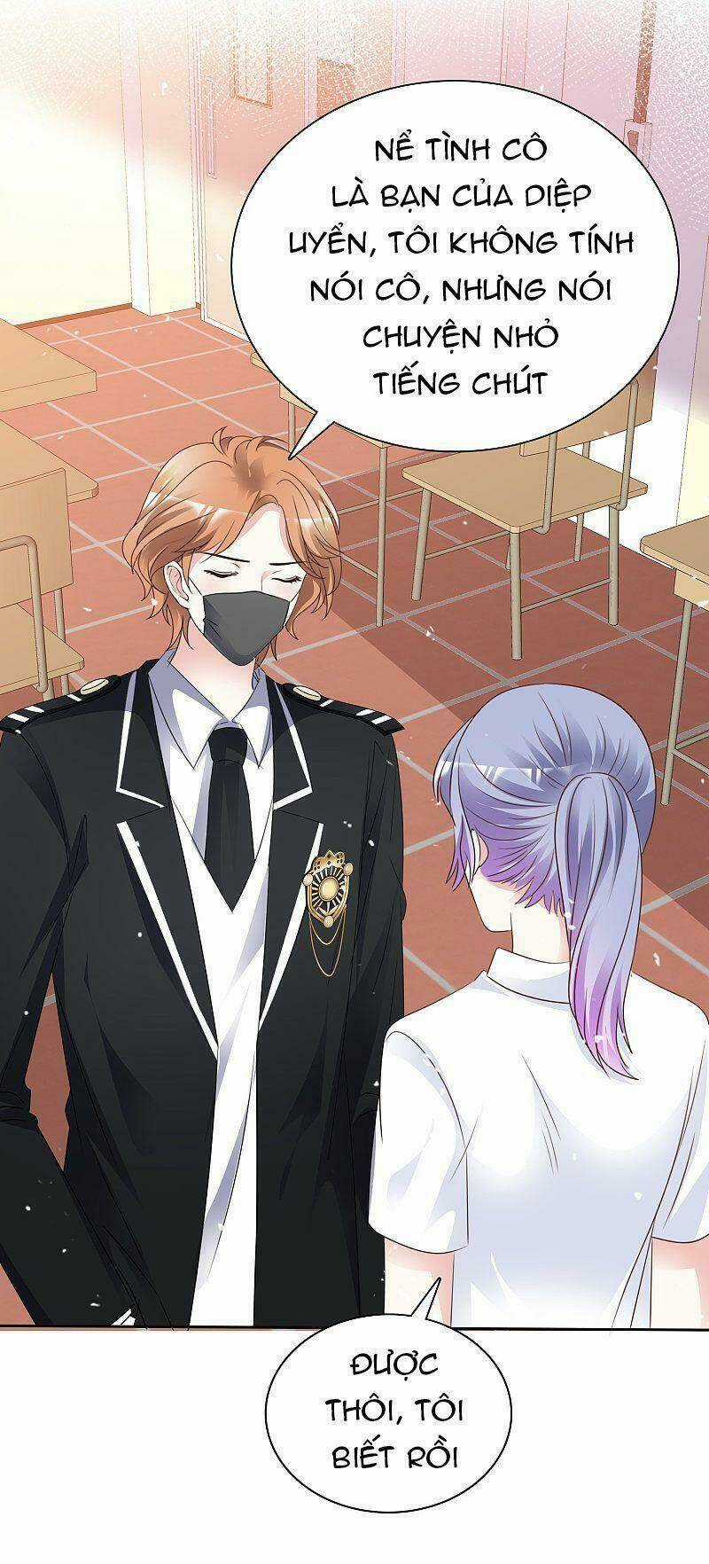 Bồn Nhiên Tinh Động Chapter 95 trang 8