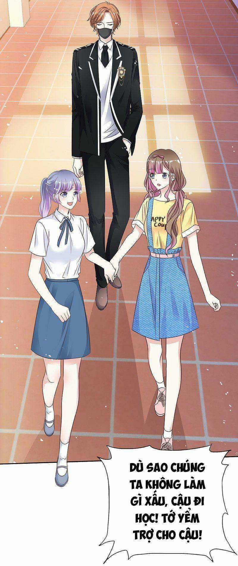 Bồn Nhiên Tinh Động Chapter 96 trang 16