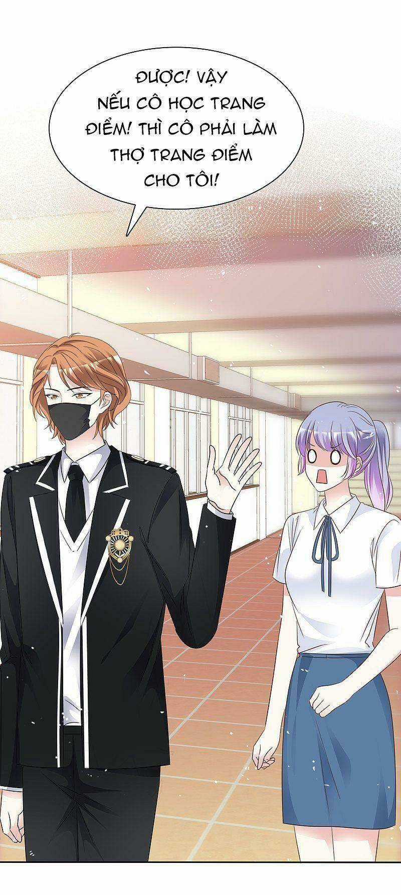 Bồn Nhiên Tinh Động Chapter 96 trang 31