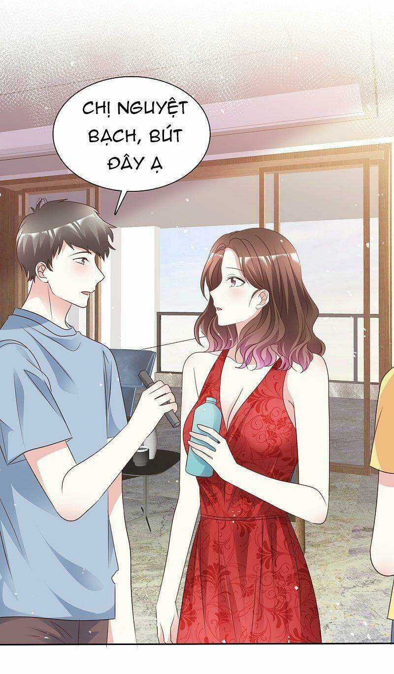 Bồn Nhiên Tinh Động Chapter 97 trang 10