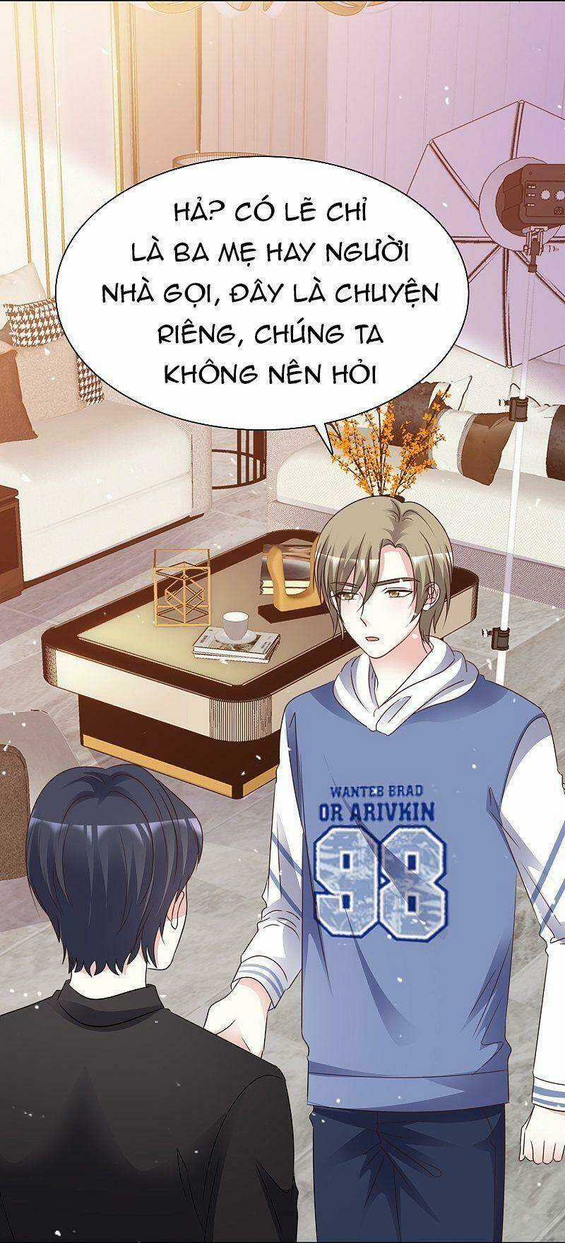 Bồn Nhiên Tinh Động Chapter 97 trang 27