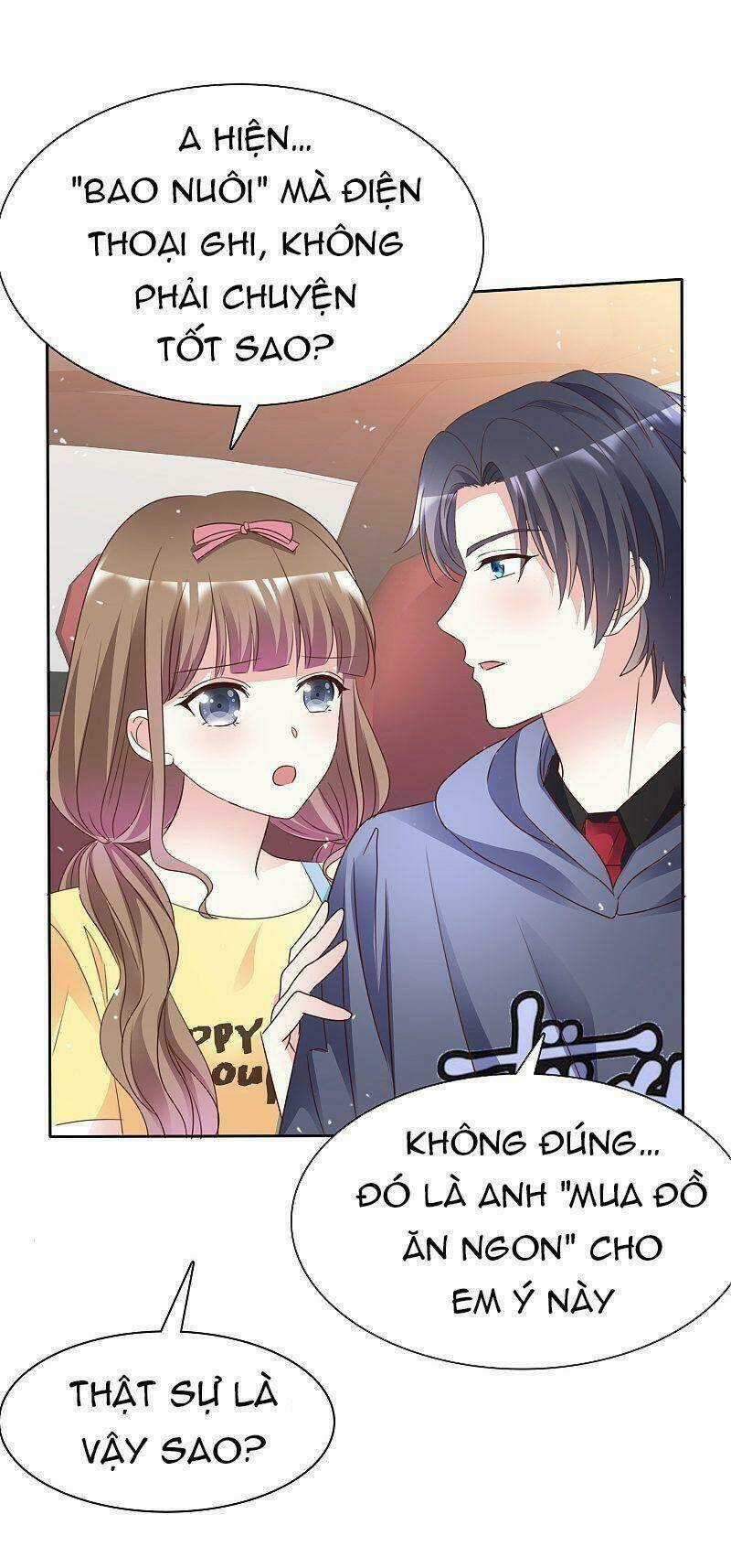 Bồn Nhiên Tinh Động Chapter 98 trang 33