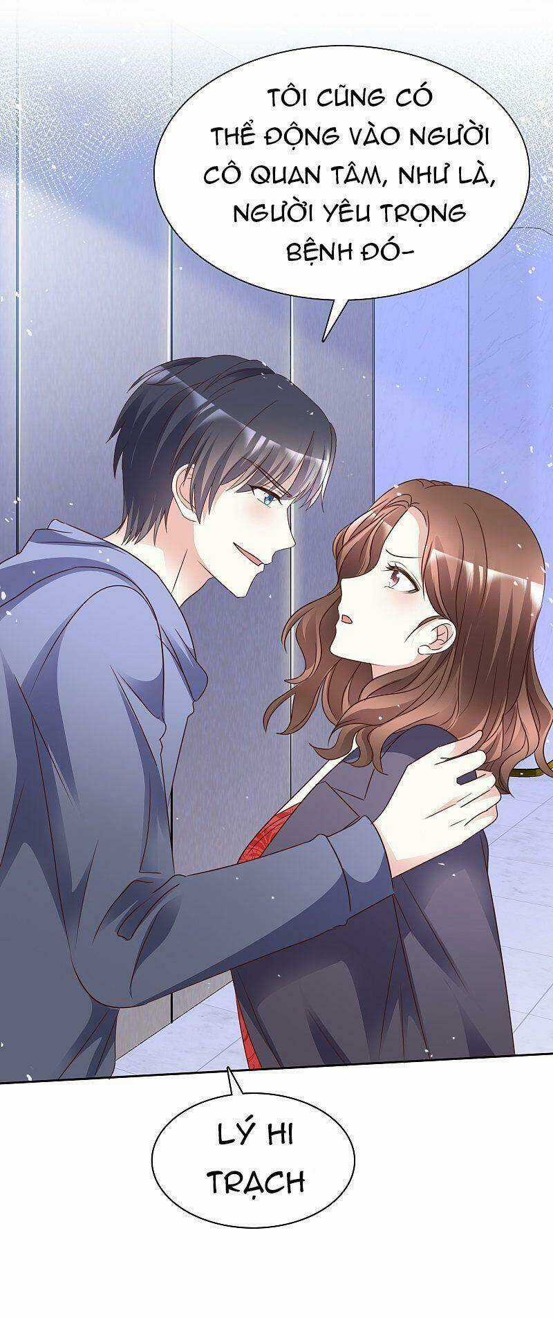 Bồn Nhiên Tinh Động Chapter 99 trang 18