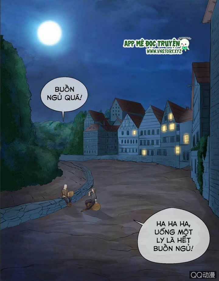 Bồn Tắm Có Vấn Đề? Chapter 13 trang 1