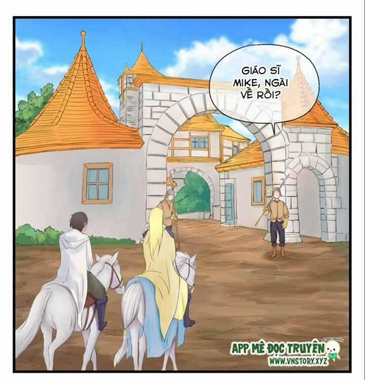 Bồn Tắm Có Vấn Đề? Chapter 15 trang 1