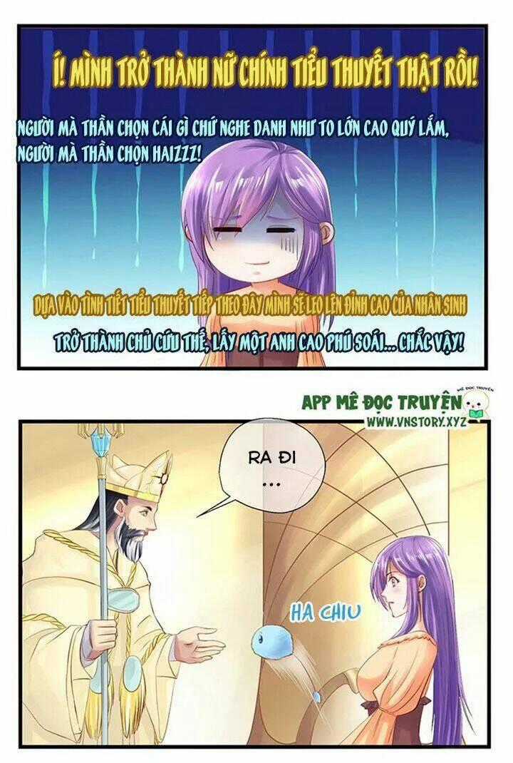 Bồn Tắm Có Vấn Đề? Chapter 21 trang 1