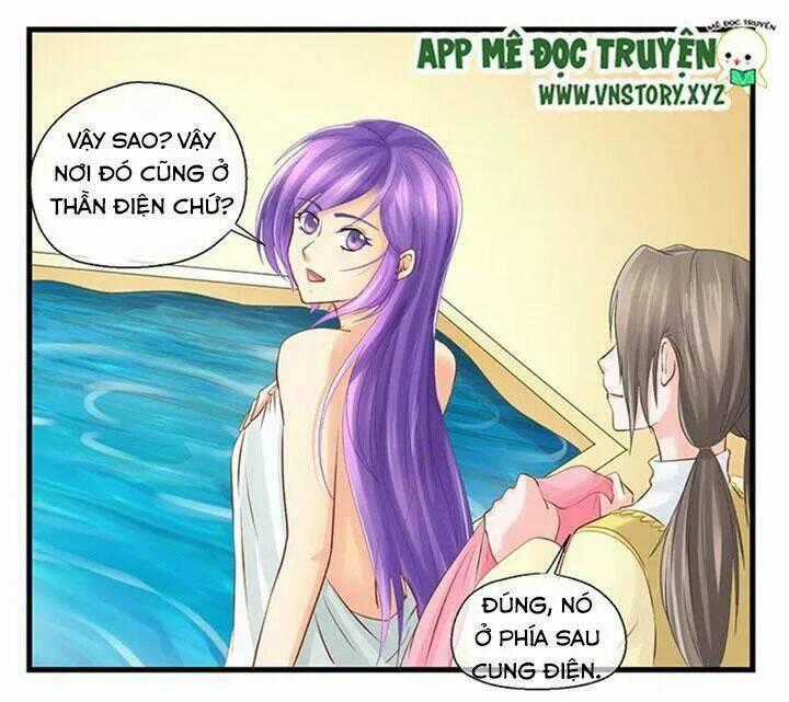 Bồn Tắm Có Vấn Đề? Chapter 24 trang 1