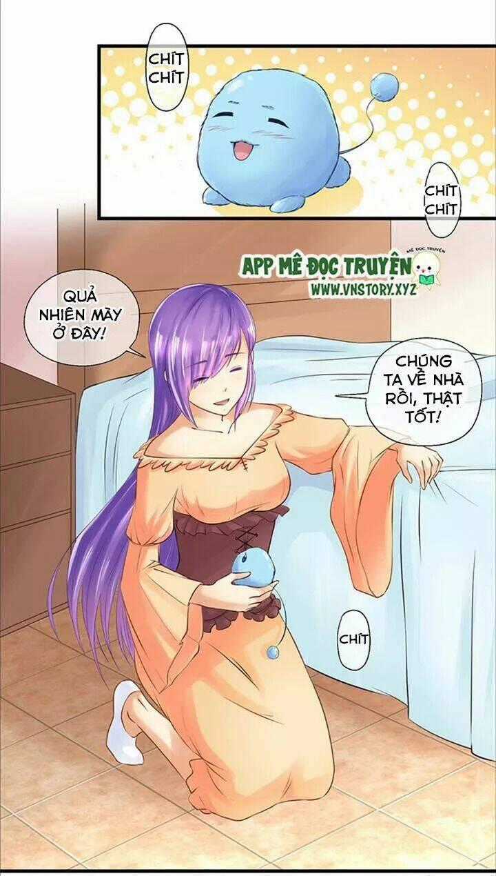 Bồn Tắm Có Vấn Đề? Chapter 27 trang 1