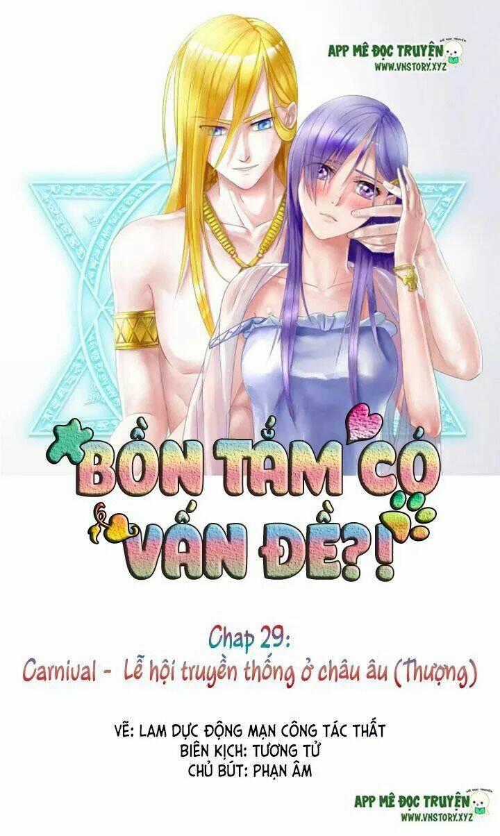 Bồn Tắm Có Vấn Đề? Chapter 29 trang 0