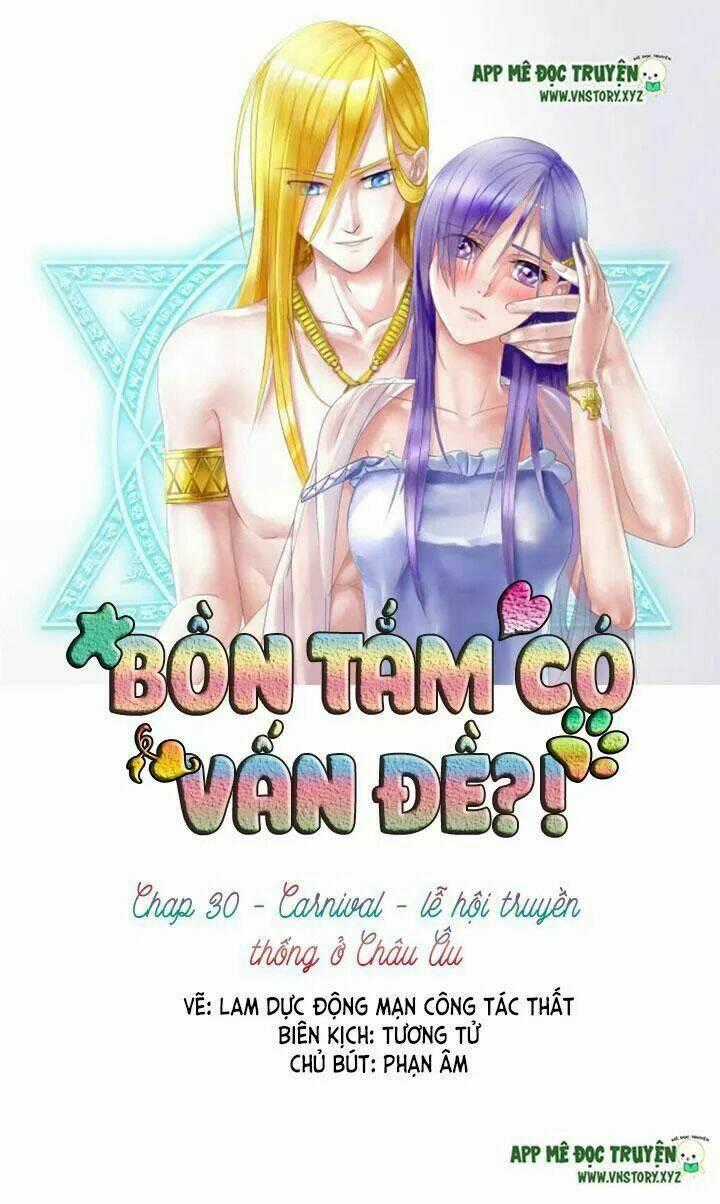 Bồn Tắm Có Vấn Đề? Chapter 30 trang 0