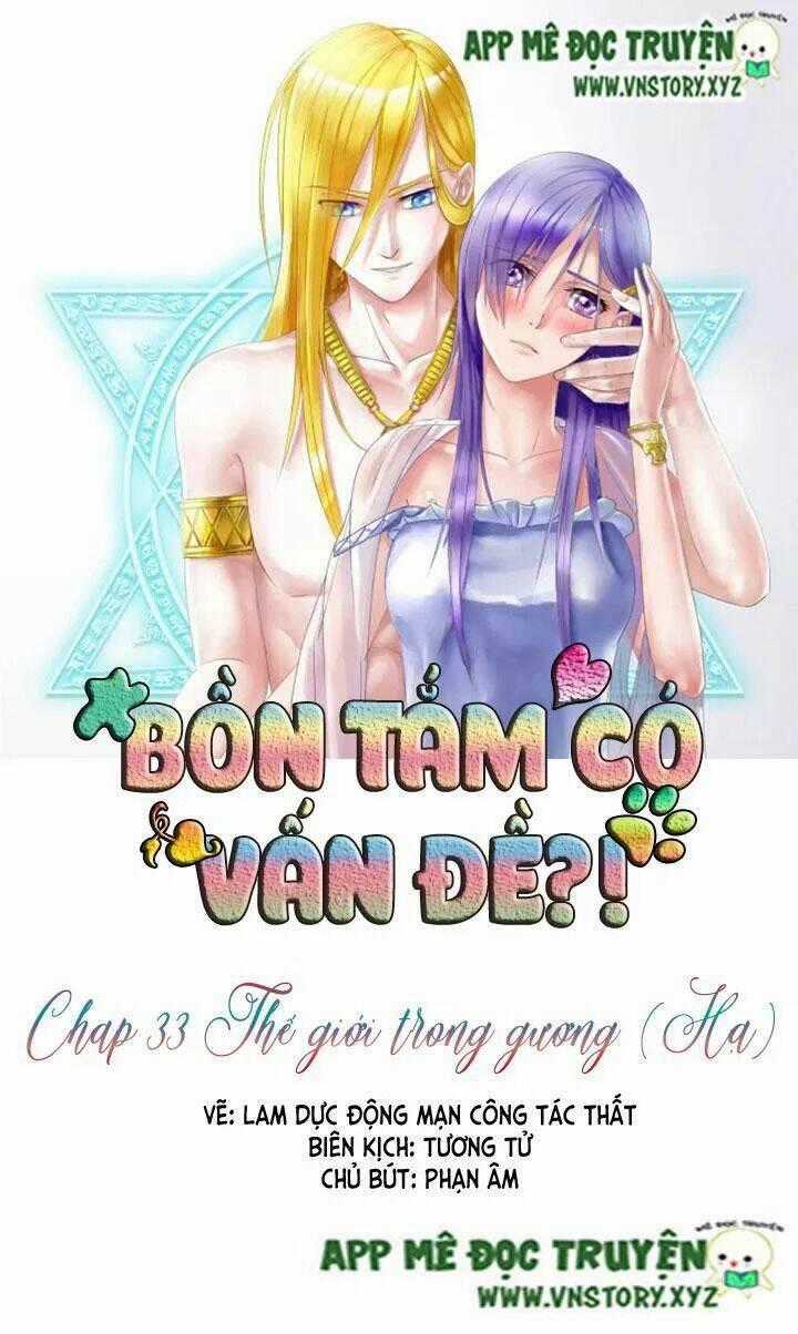 Bồn Tắm Có Vấn Đề? Chapter 34 trang 0