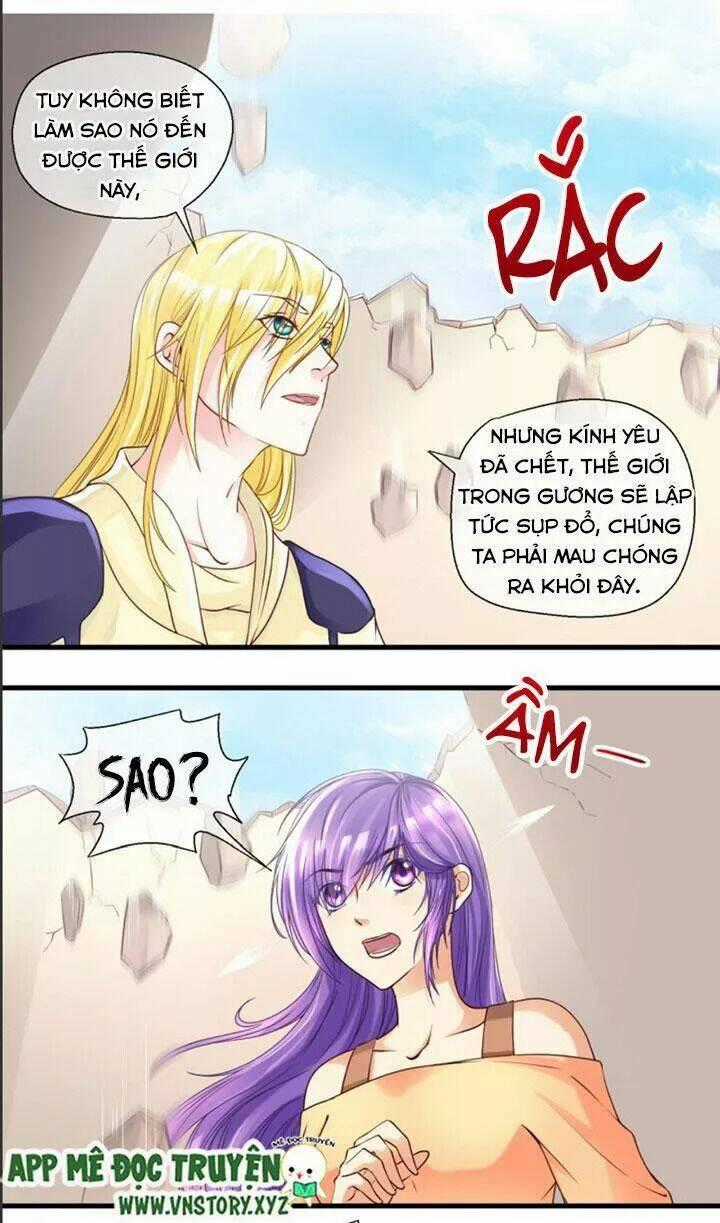 Bồn Tắm Có Vấn Đề? Chapter 34 trang 1
