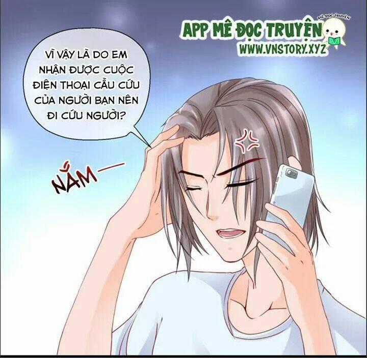 Bồn Tắm Có Vấn Đề? Chapter 35 trang 1