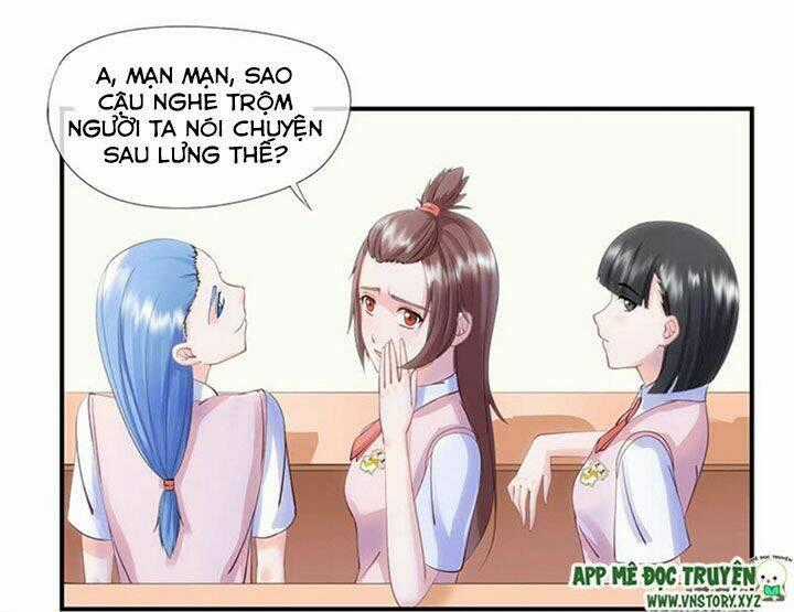 Bồn Tắm Có Vấn Đề? Chapter 4 trang 1