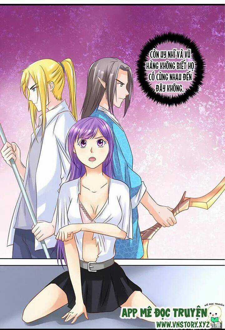 Bồn Tắm Có Vấn Đề? Chapter 47 trang 12