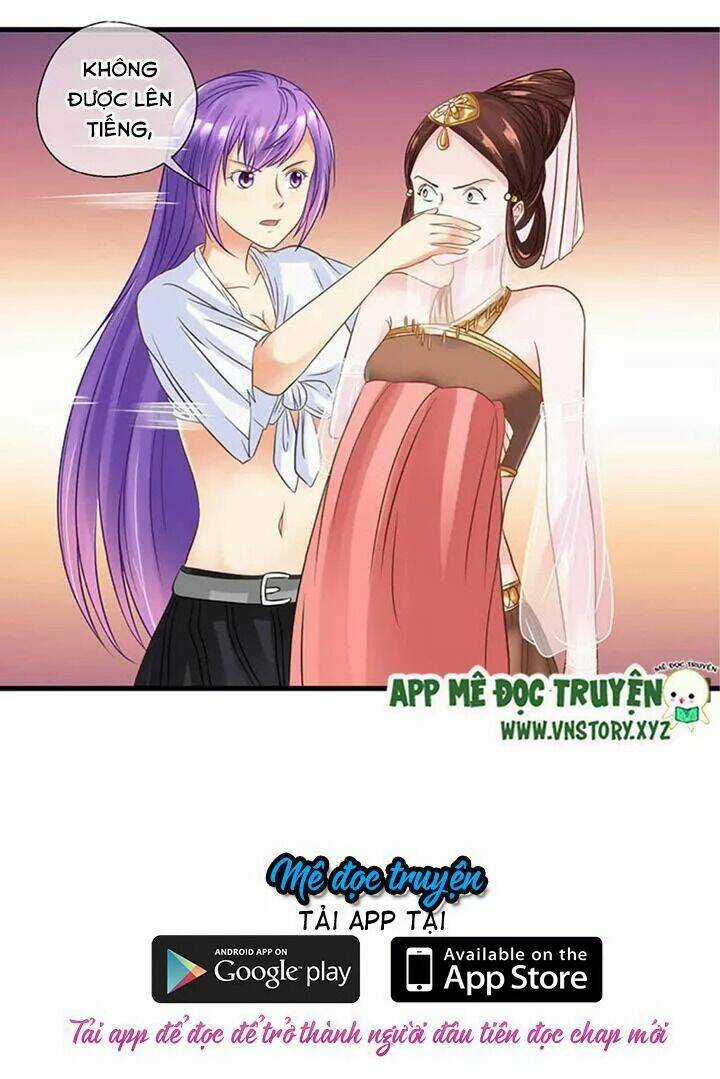 Bồn Tắm Có Vấn Đề? Chapter 47 trang 20