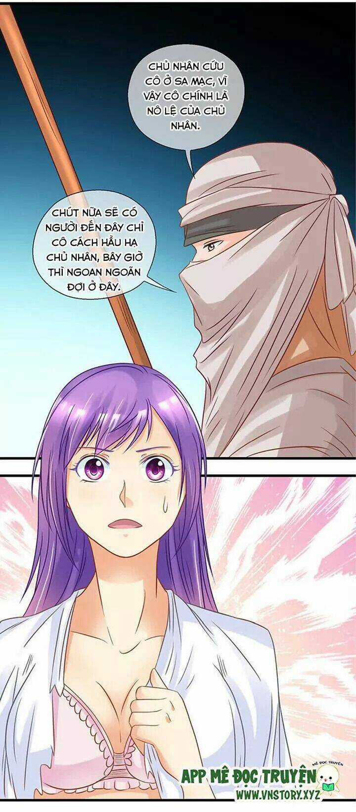 Bồn Tắm Có Vấn Đề? Chapter 47 trang 7
