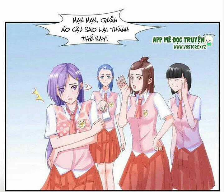 Bồn Tắm Có Vấn Đề? Chapter 5 trang 1
