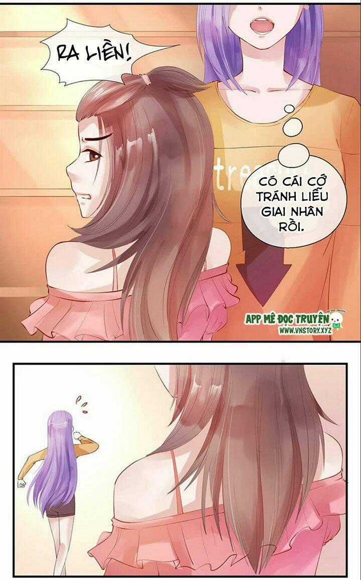 Bồn Tắm Có Vấn Đề? Chapter 8 trang 1