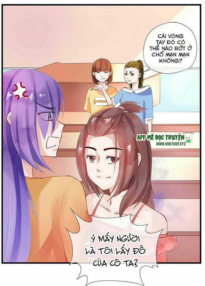 Bồn Tắm Có Vấn Đề? Chapter 8 trang 12