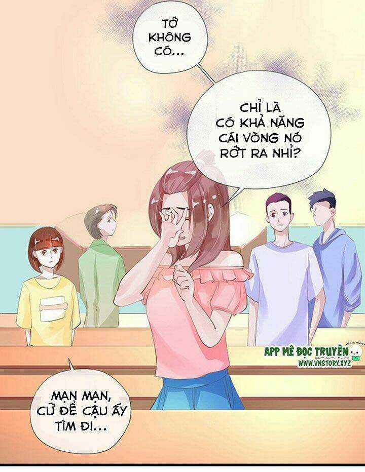 Bồn Tắm Có Vấn Đề? Chapter 8 trang 16