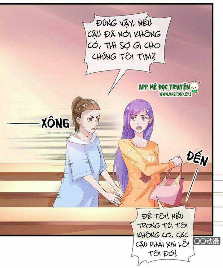Bồn Tắm Có Vấn Đề? Chapter 8 trang 17