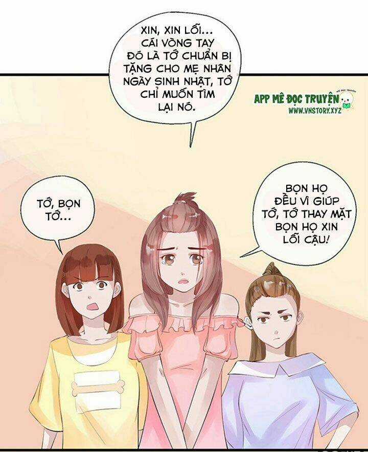 Bồn Tắm Có Vấn Đề? Chapter 8 trang 22