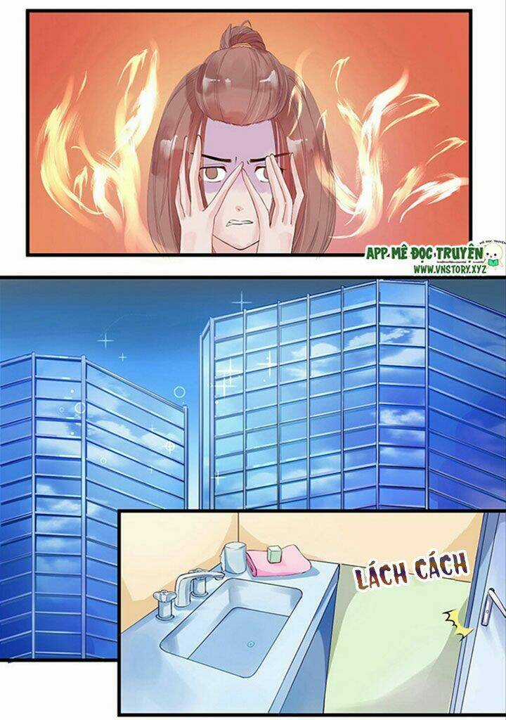Bồn Tắm Có Vấn Đề? Chapter 8 trang 24