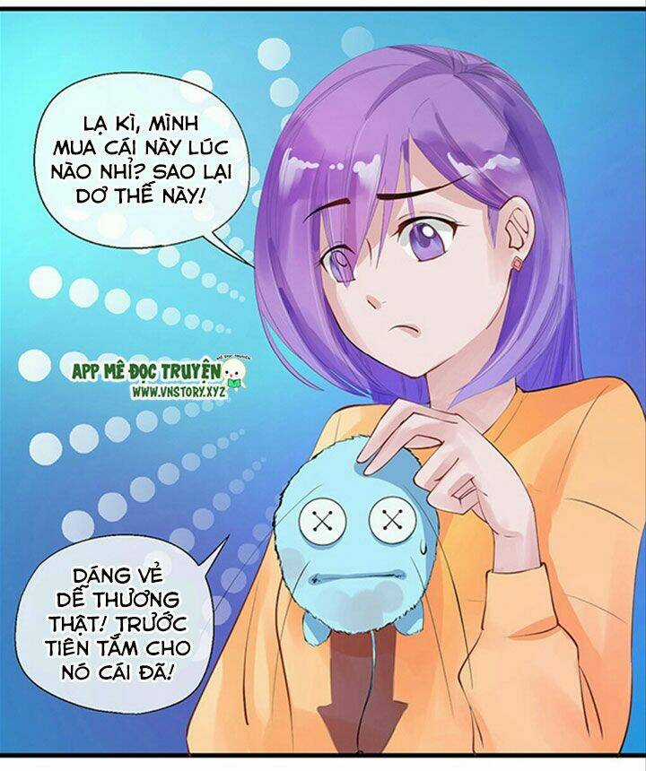 Bồn Tắm Có Vấn Đề? Chapter 8 trang 25