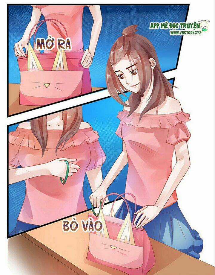 Bồn Tắm Có Vấn Đề? Chapter 8 trang 3