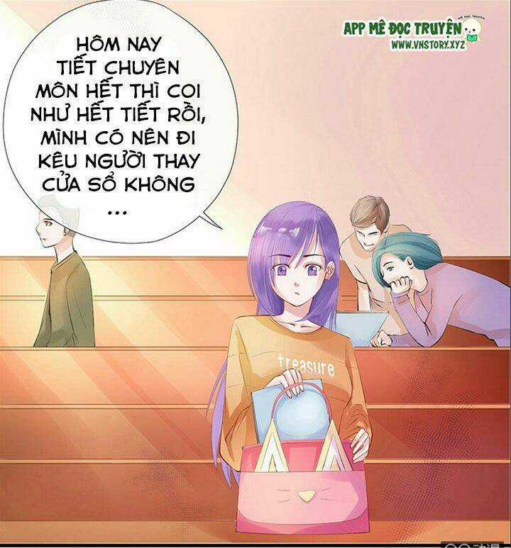 Bồn Tắm Có Vấn Đề? Chapter 8 trang 6