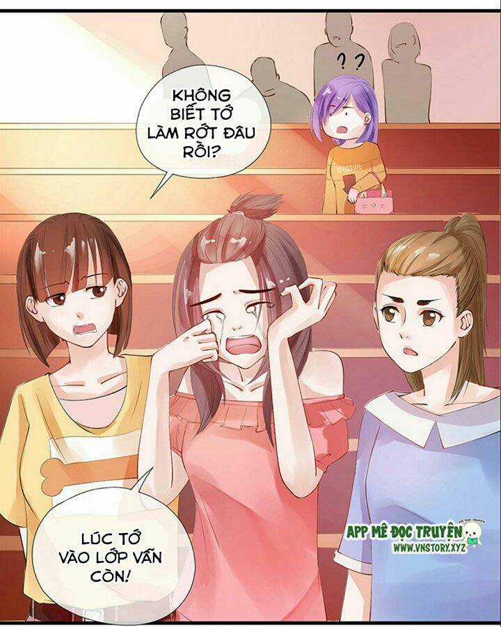 Bồn Tắm Có Vấn Đề? Chapter 8 trang 8