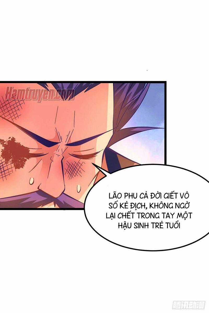 Bổn Tế Tu Chính Là Tiện Đạo Chương 14 trang 0