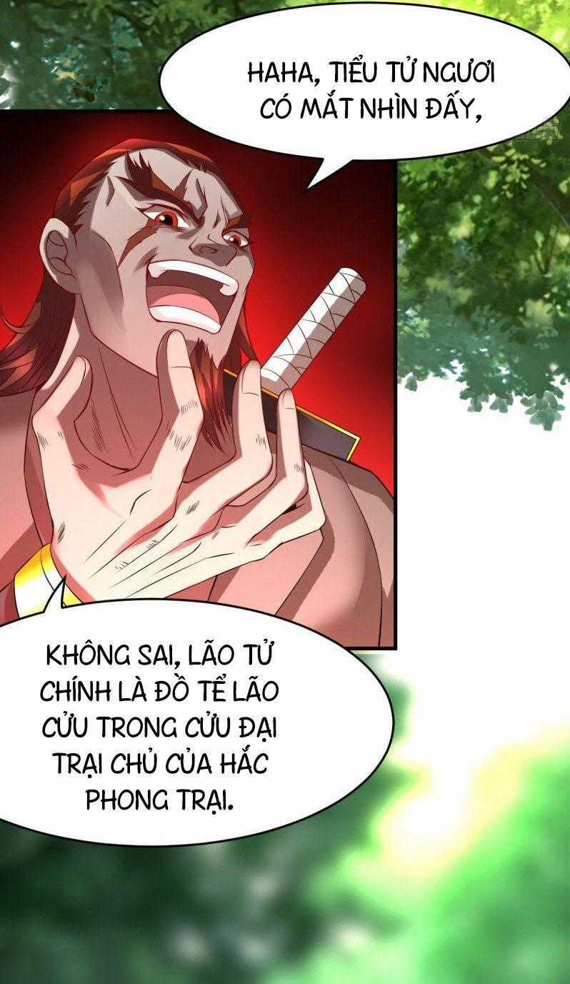 Bổn Tế Tu Chính Là Tiện Đạo Chương 17 trang 1