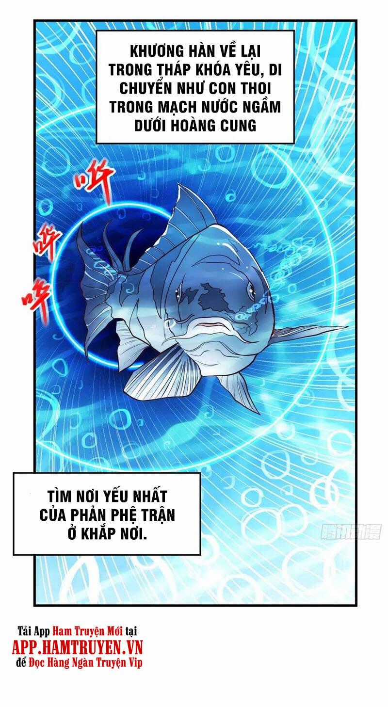 Bổn Tế Tu Chính Là Tiện Đạo Chương 183 trang 0