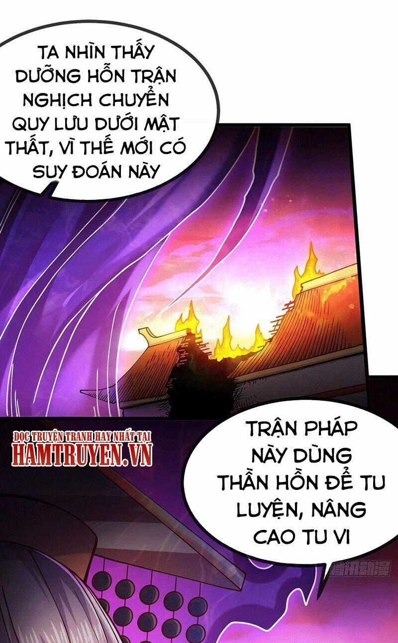 Bổn Tế Tu Chính Là Tiện Đạo Chương 189 trang 0