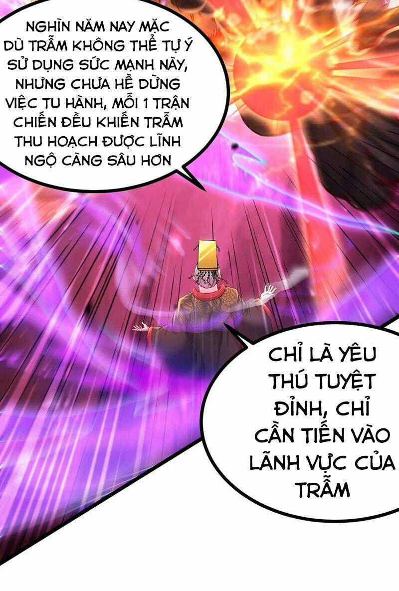 Bổn Tế Tu Chính Là Tiện Đạo Chương 190 trang 1