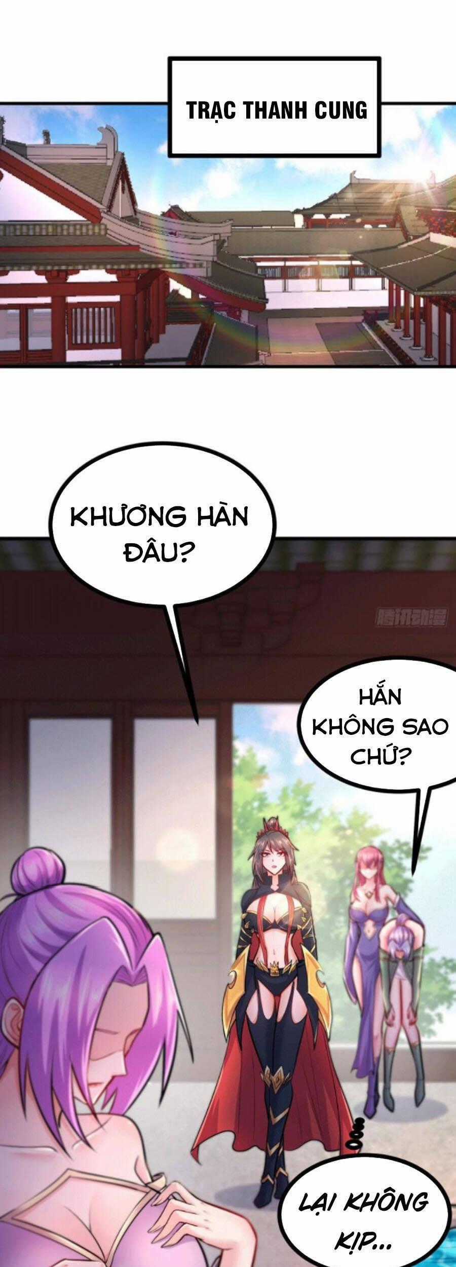 Bổn Tế Tu Chính Là Tiện Đạo Chương 196 trang 1