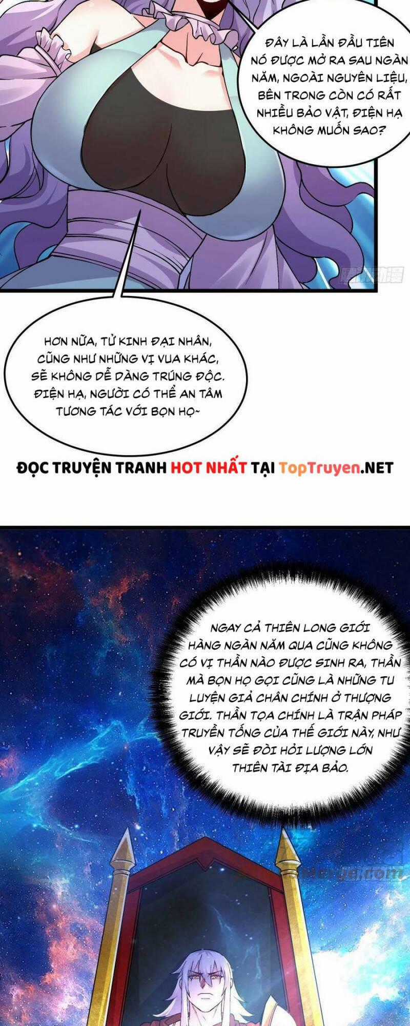 Bổn Tế Tu Chính Là Tiện Đạo Chương 236 trang 1