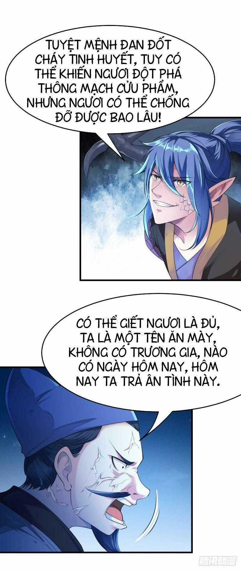 Bổn Tế Tu Chính Là Tiện Đạo Chương 25 trang 1