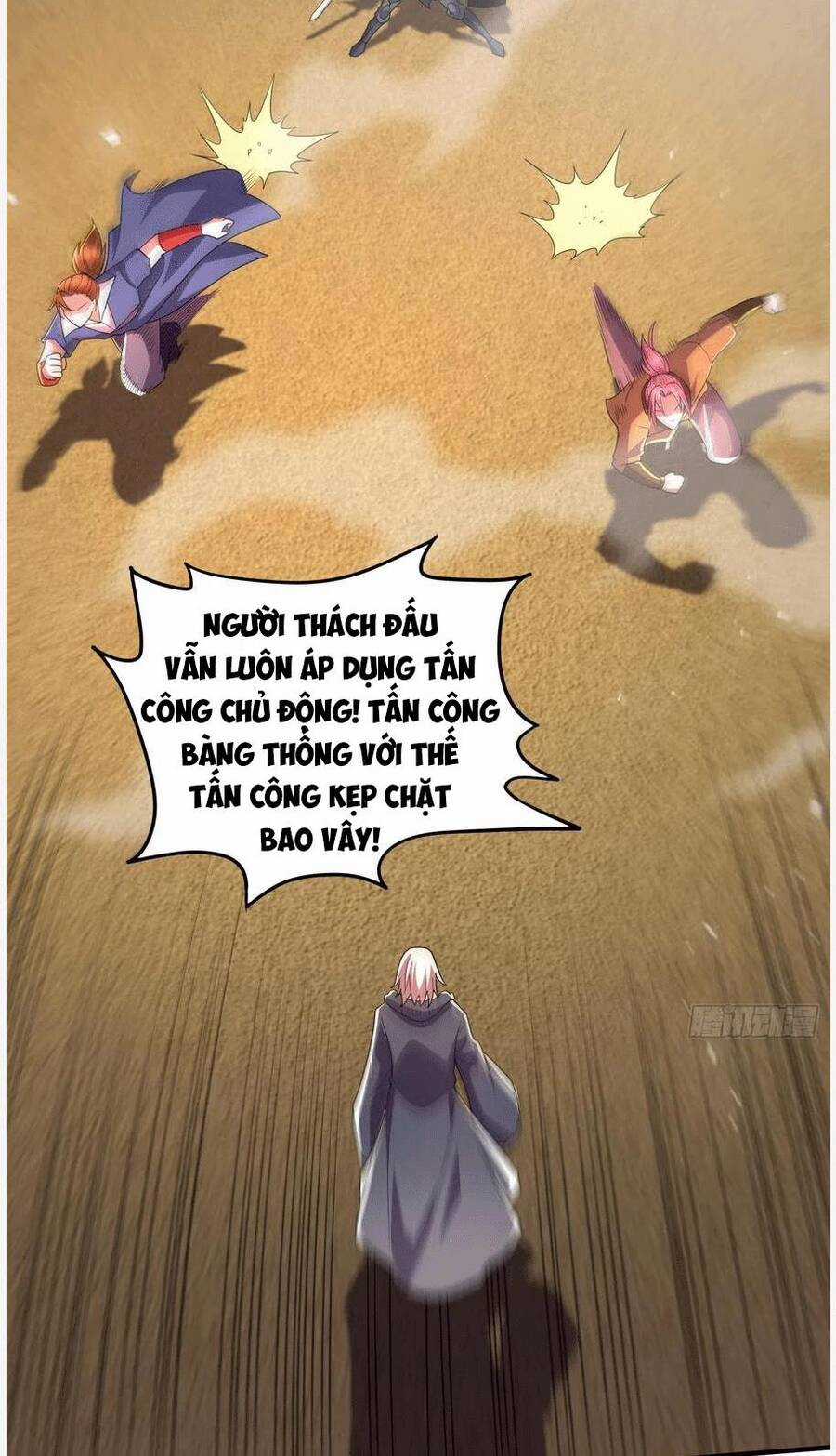 Bổn Tế Tu Chính Là Tiện Đạo Chương 290 trang 10