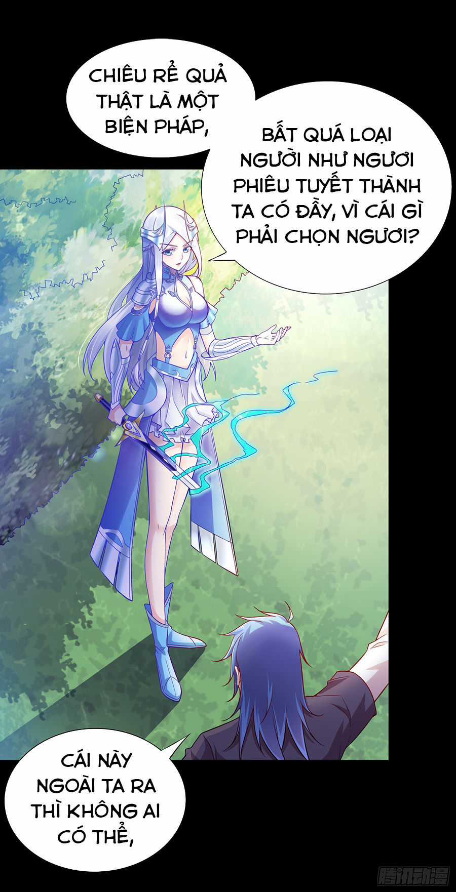 Bổn Tế Tu Chính Là Tiện Đạo Chương 3 trang 14