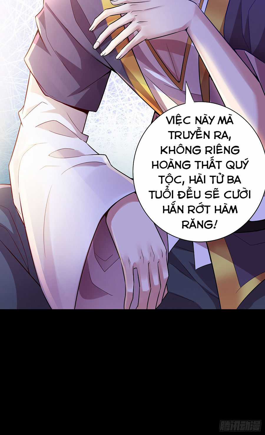 Bổn Tế Tu Chính Là Tiện Đạo Chương 3 trang 17