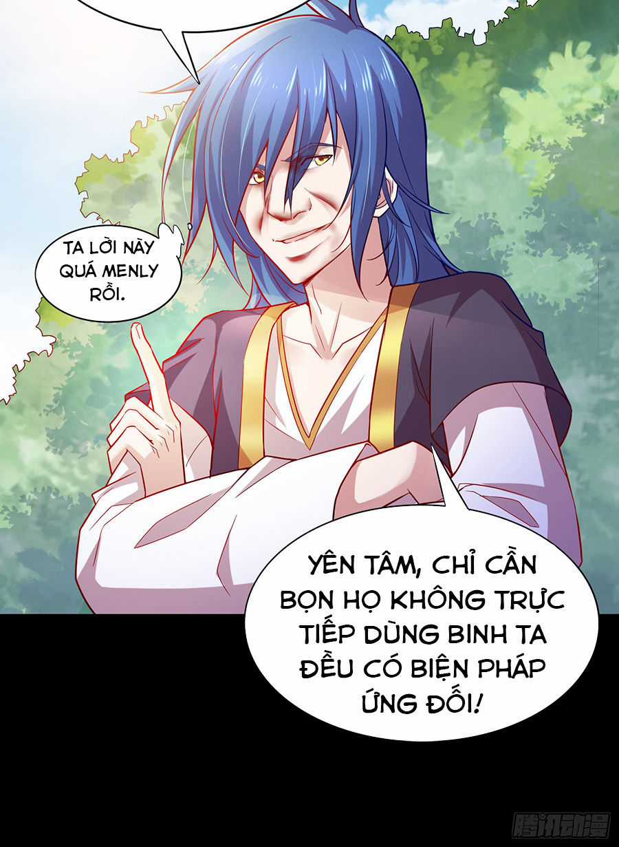 Bổn Tế Tu Chính Là Tiện Đạo Chương 3 trang 19