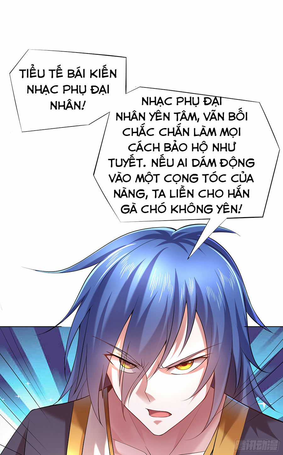 Bổn Tế Tu Chính Là Tiện Đạo Chương 3 trang 31