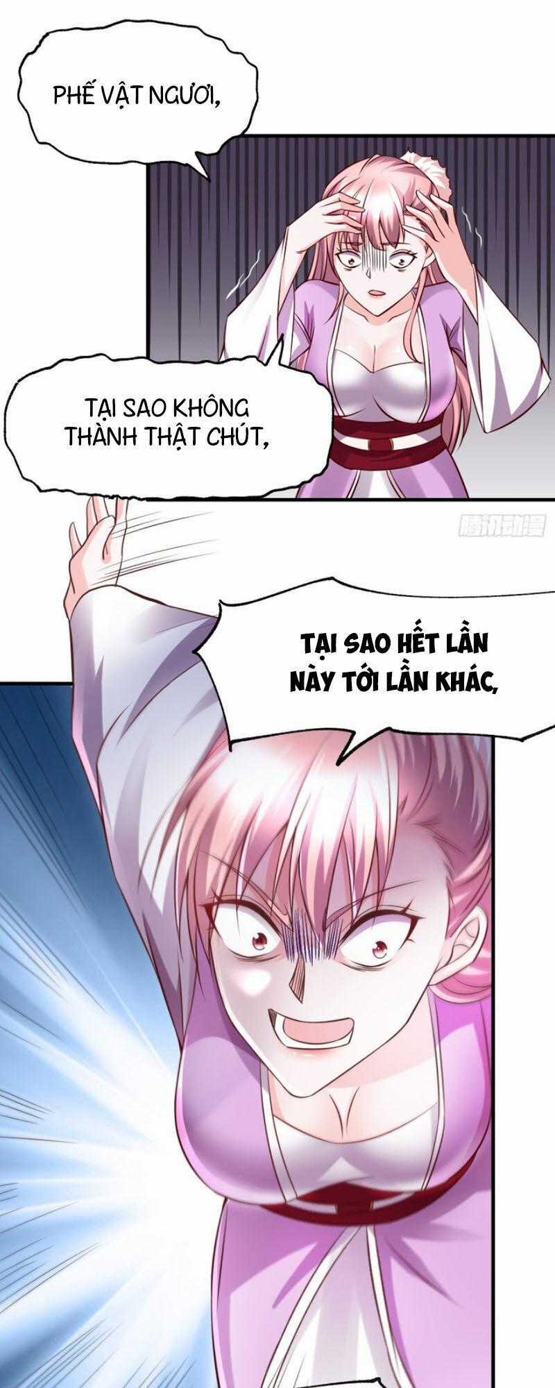 Bổn Tế Tu Chính Là Tiện Đạo Chương 33 trang 1
