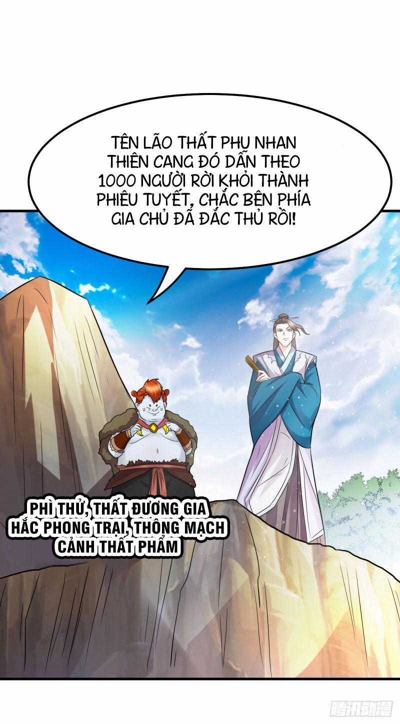 Bổn Tế Tu Chính Là Tiện Đạo Chương 37 trang 1