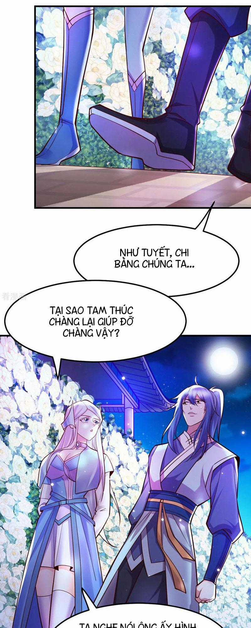 Bổn Tế Tu Chính Là Tiện Đạo Chương 41 trang 1
